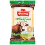 Сир Ферма Голландський твердий 45% 150г