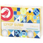 Цукор Auchan білий пресований 750г