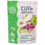 Lasochka Sea Salt with Aromatic Herbs 200g
