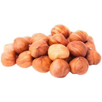 Hazelnuts