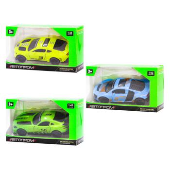 Avtoprom Toy Car AP4383 - buy, prices for Ideal - photo 1