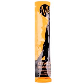 Лакомство для кошек Mavsy Creamy Тушёный кролик в соусе из спелой хурмы с добавлением семян чиа кремовое 5шт*15г - купить, цены на MasterZoo - фото 2