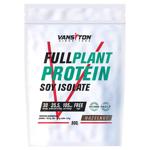 Протеїн Vansiton Plant 900 г Соєвий ізолят Лісовий горіх