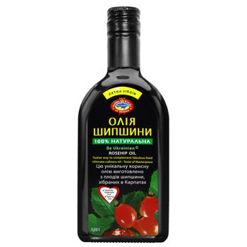 Golden Kings of Ukraine Rosehip Oil 0.35l - buy, prices for COSMOS - photo 1