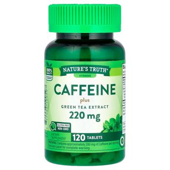 Green tea extract Nature's truth 120pcs Usa - buy, prices for Biotus - photo 1