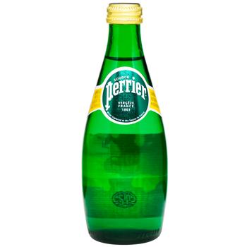 Вода минеральная Perrier сильногазированная 0,33л - купить, цены на Чудо Маркет - фото 3