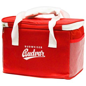 Набір пива Budweiser Budvar світле 5% 0,5л х 8шт у термосумці - купити, ціни на Ідеал - фото 4