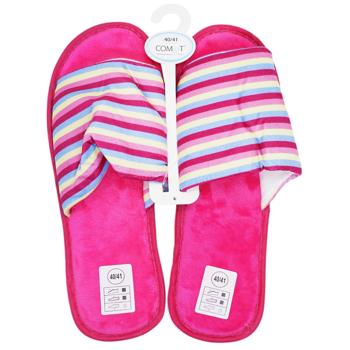 Kondor Women's Slippers Size 36-41 - buy, prices for Auchan - photo 3