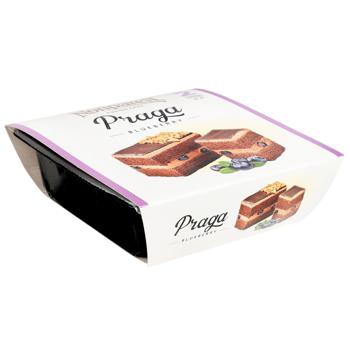 Nonpareil Blueberry Praga Cake 160g - buy, prices for Supermarket "Kharkiv" - photo 1