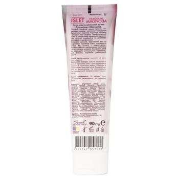 Aromat Islet Gentle Care Aromatic Magnolia Hand Cream 90g - buy, prices for - photo 3