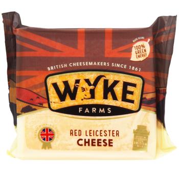 Сыр Wyke Farms Ред Лейчестер 34,9% 200г