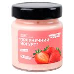 Wanted Vegan Strawberry Yogurt Vegetable Dessert 180g