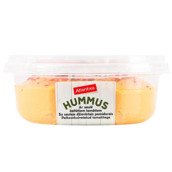 Atlantika Hummus with Sun-Dried Tomatoes 200g - buy, prices for Epicentr FOOD - photo 2