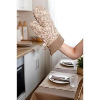 Provence Cinnamon Mitten 32*16cm - buy, prices for Ideal - photo 8