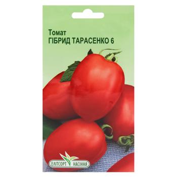 Elitsortnasinnya Hybrid Tarasenko 6 Tomato Seeds 0.1g