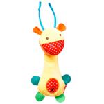 Іграшка для собак Pet Fun Олень плюш 20см