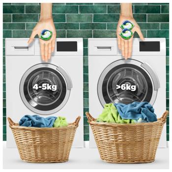 Ariel Pods All-in-1 Color Washing Capsules 24pcs - buy, prices for MegaMarket - photo 3