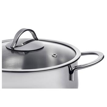 Ardesto Black Mars Pan 1.8l - buy, prices for MegaMarket - photo 6