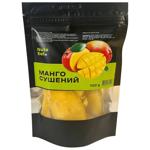 Dried fruits mango Nuts eat 120g Ukraine