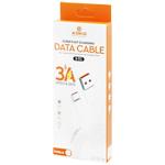 Xoko 3-TC USB Type-C 3A Cable 1m