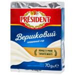 President Creamy Processed Cheese 38% 70g