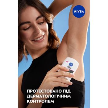 Nivea Black&White Invisible Clear Solid Antiperspirant 50ml - buy, prices for COSMOS - photo 7