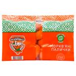 Vovka Morkovka Carrot Sticks 250g