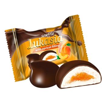 Lucas Lukasia Candies with Apricot Filling - buy, prices for Auchan - photo 2