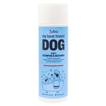 Шампунь Luba кондиціонер для собак 2в1 200мл - купить, цены на Grono - фото 1