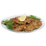 Odesa Style Capelin Steaks