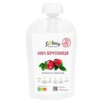 Паста LiQberry з брусниці 100г д/п