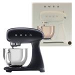 Smeg 50х Grey Planetary Mixer