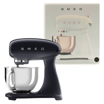 Smeg 50х Grey Planetary Mixer - buy, prices for WINETIME - photo 1