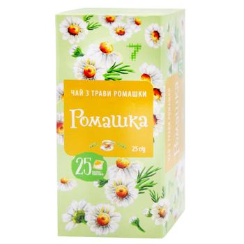 7 Chamomile Herbal Tea 2g*25pcs - buy, prices for COSMOS - photo 1