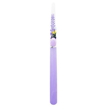 Cone Easter Candle with Decor 27.5cm - buy, prices for - photo 5