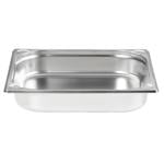 Gastronorm pan Metro professional stainless steel