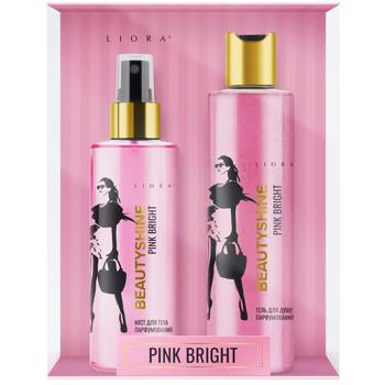 Набор подарочный Liora Pink bright