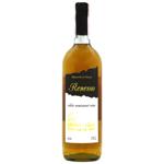 Renesso Vino Bianco Semisweet white semi-sweet wine 10.5% 0.75l