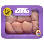Super Fileo Chilled Chicken Thigh Fillet ~1.1kg