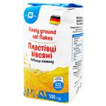 Eurogroup Fine-Ground Oatmeal 500g