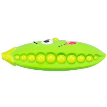 Trixie Pea Pod Dog Toy with Squeaker 16cm - buy, prices for MasterZoo - photo 2