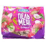 Пельмені Хладик Фірмові заморожені 400г