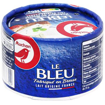 Auchan Le Bleu Cheese 250g