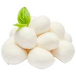 Продукт сырный моцарелла Милкрай 130г Украина