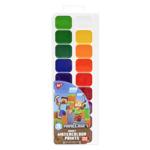 Yes Minecraft Honey Watercolor Paints 18 colors