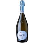 Вино ігристе Riondo Spumante Garda Brut DOC біле брют 11,5% 0,75л