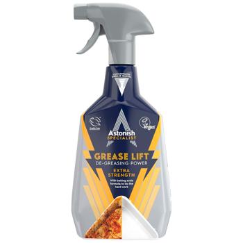 Astonish Grease, Dirt and Burnt Food Detergent 750ml - buy, prices for Tavria V - photo 1