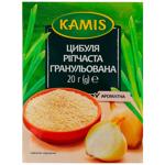 Приправа Kamis Цибуля ріпчаста гранульована 20г