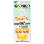 Сироватка Garnier Super Brightening Serum Vitamin C для обличчя 30мл