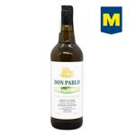 Вино Don Pablo Херес Manzanilla белое сухое 15% 0,75л